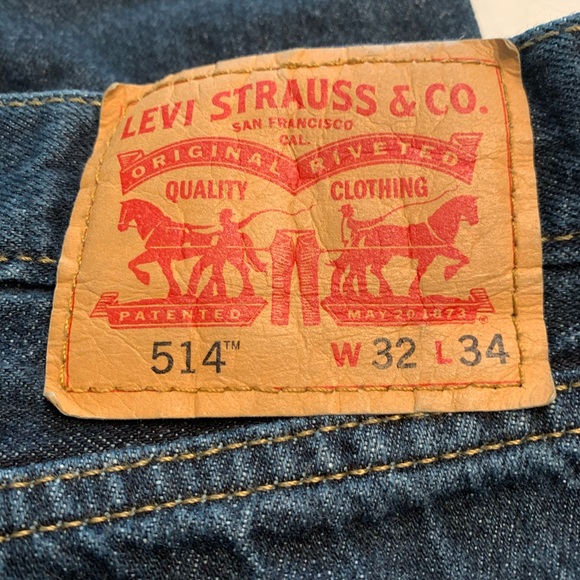 levis 32x34